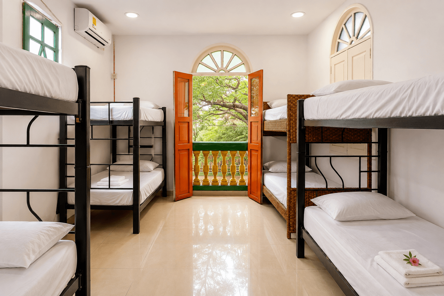 Habitación Múltiple